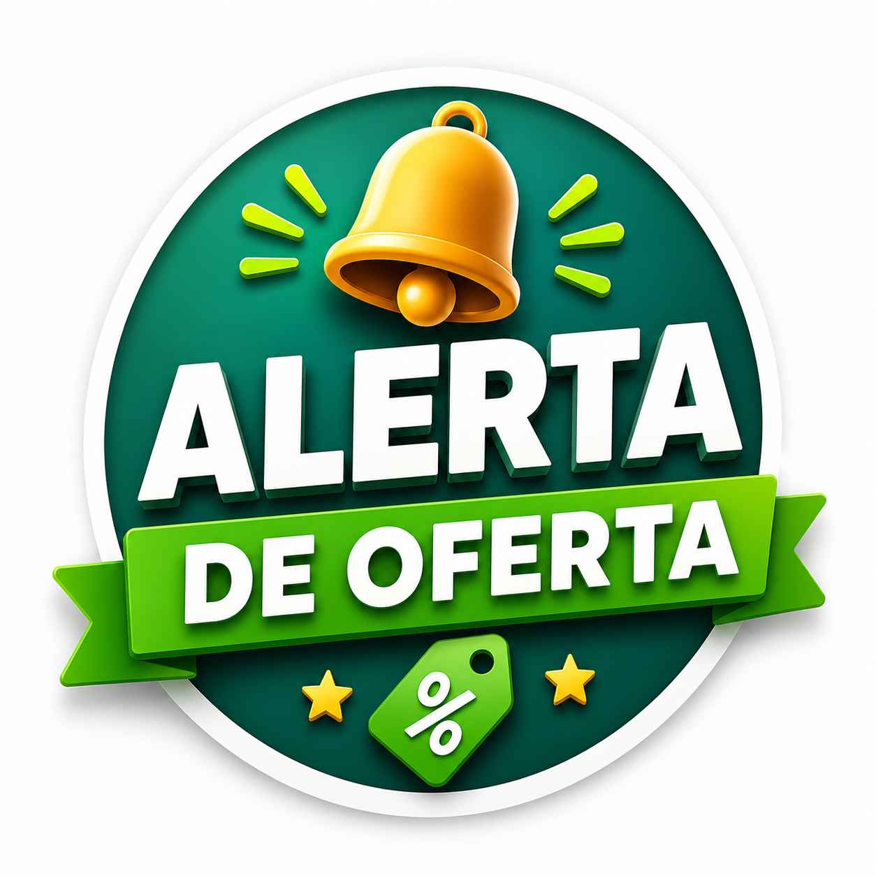 Alerta de Oferta